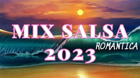 MIX CANCIONES SALSA 2023 .